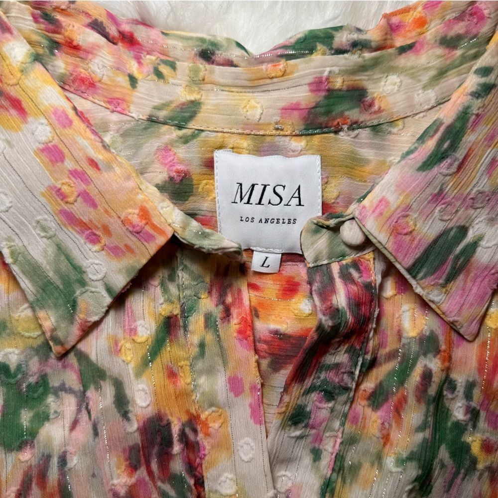 MISA Los Angeles Trina Dress - Picture 2 of 12